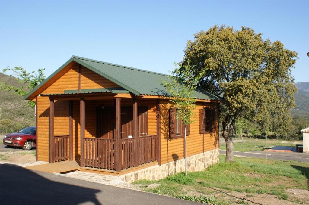 Lincetur Cabaneros - Centro De Turismo Rural Navas de Estena Quarto foto